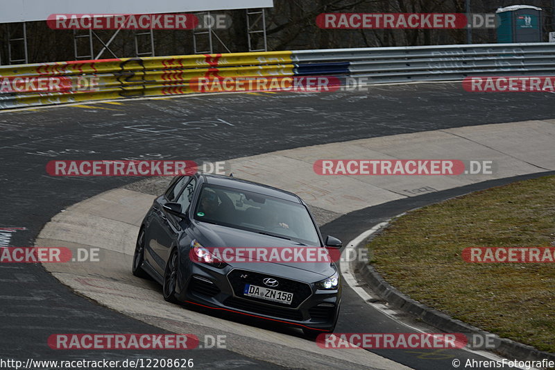 Bild #12208626 - Touristenfahrten Nürburgring Nordschleife (18.04.2021)