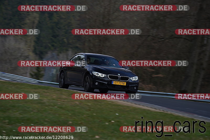 Bild #12208629 - Touristenfahrten Nürburgring Nordschleife (18.04.2021)