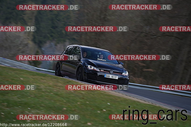 Bild #12208664 - Touristenfahrten Nürburgring Nordschleife (18.04.2021)