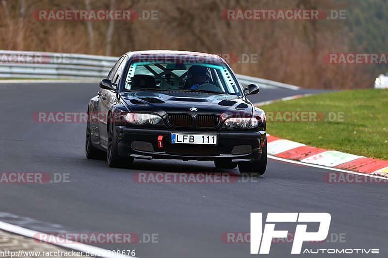 Bild #12208676 - Touristenfahrten Nürburgring Nordschleife (18.04.2021)