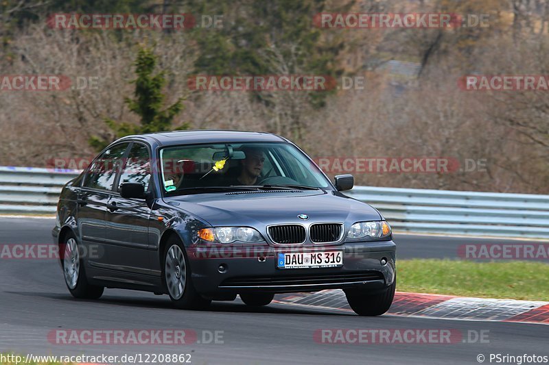 Bild #12208862 - Touristenfahrten Nürburgring Nordschleife (18.04.2021)