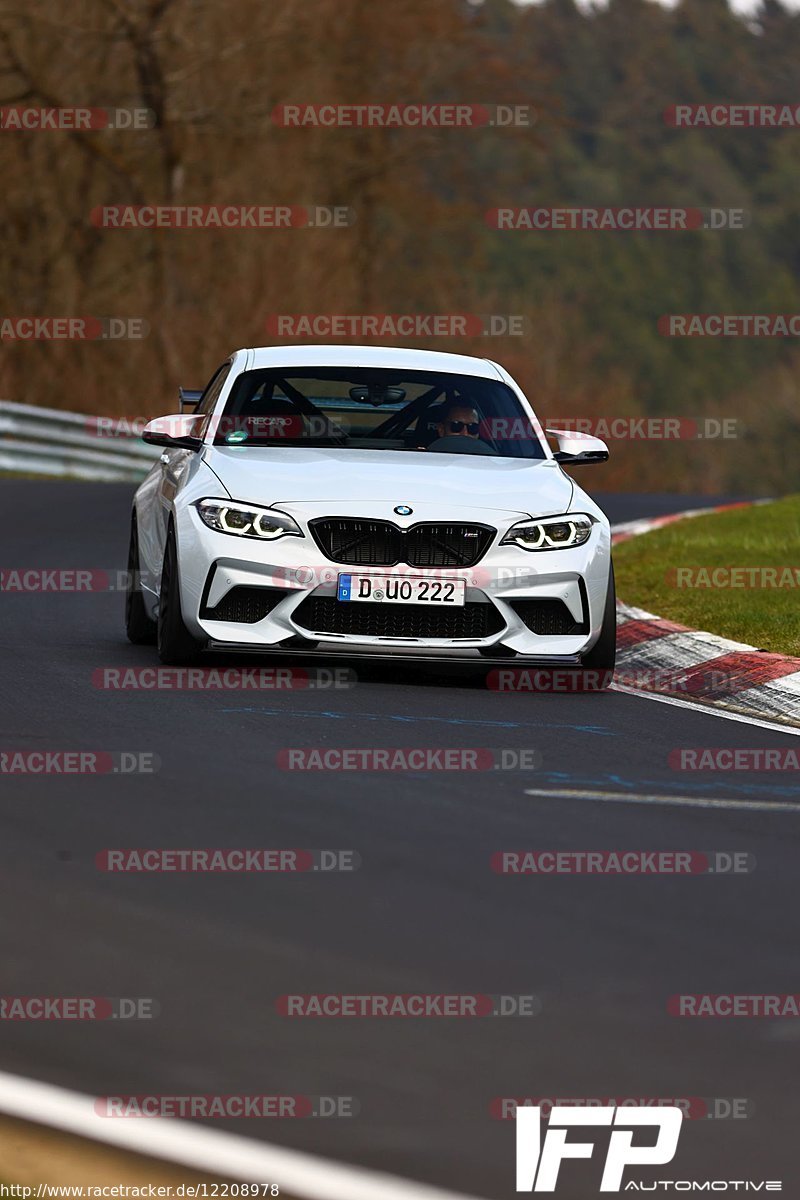 Bild #12208978 - Touristenfahrten Nürburgring Nordschleife (18.04.2021)