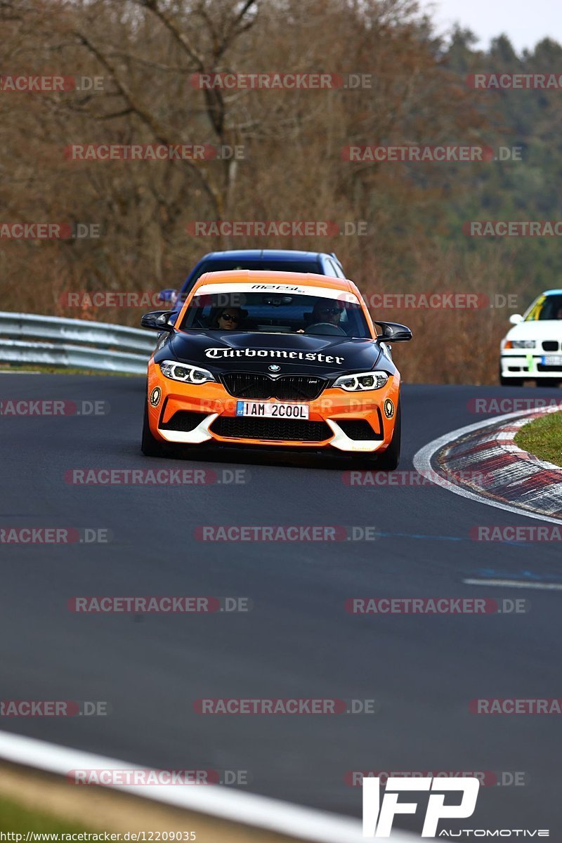 Bild #12209035 - Touristenfahrten Nürburgring Nordschleife (18.04.2021)