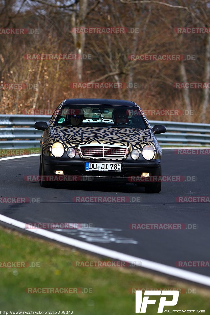 Bild #12209042 - Touristenfahrten Nürburgring Nordschleife (18.04.2021)