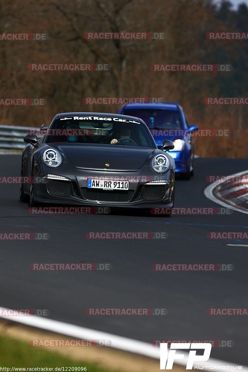 Bild #12209096 - Touristenfahrten Nürburgring Nordschleife (18.04.2021)