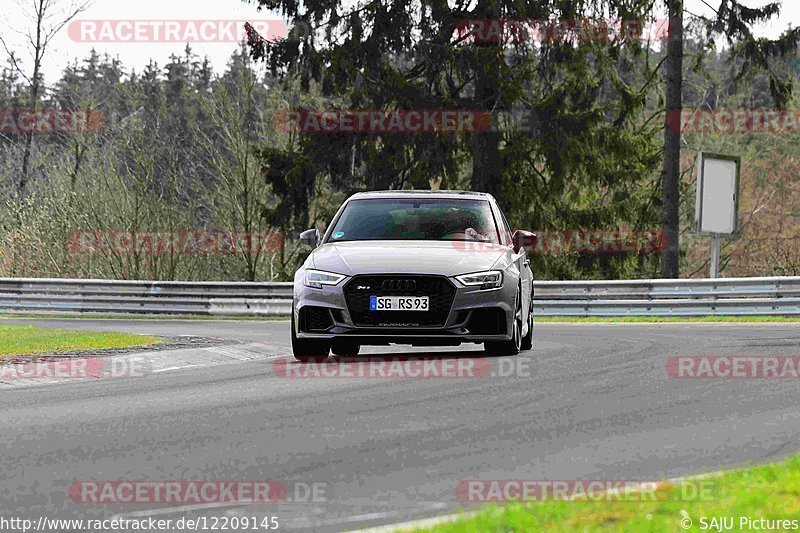 Bild #12209145 - Touristenfahrten Nürburgring Nordschleife (18.04.2021)