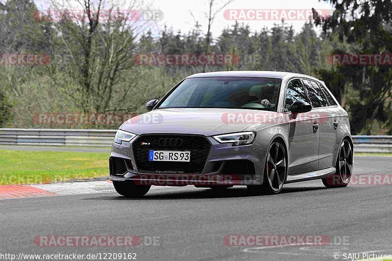 Bild #12209162 - Touristenfahrten Nürburgring Nordschleife (18.04.2021)