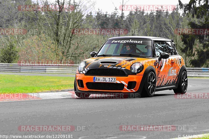 Bild #12209181 - Touristenfahrten Nürburgring Nordschleife (18.04.2021)