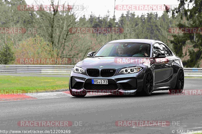 Bild #12209269 - Touristenfahrten Nürburgring Nordschleife (18.04.2021)