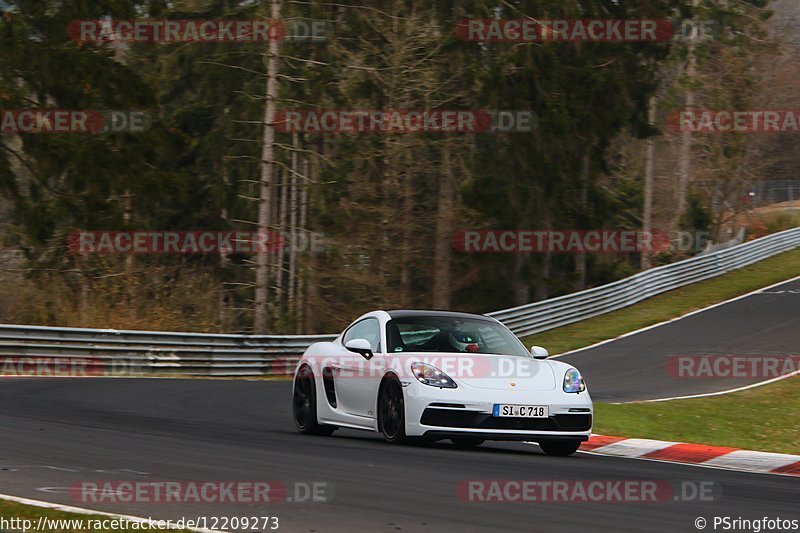 Bild #12209273 - Touristenfahrten Nürburgring Nordschleife (18.04.2021)