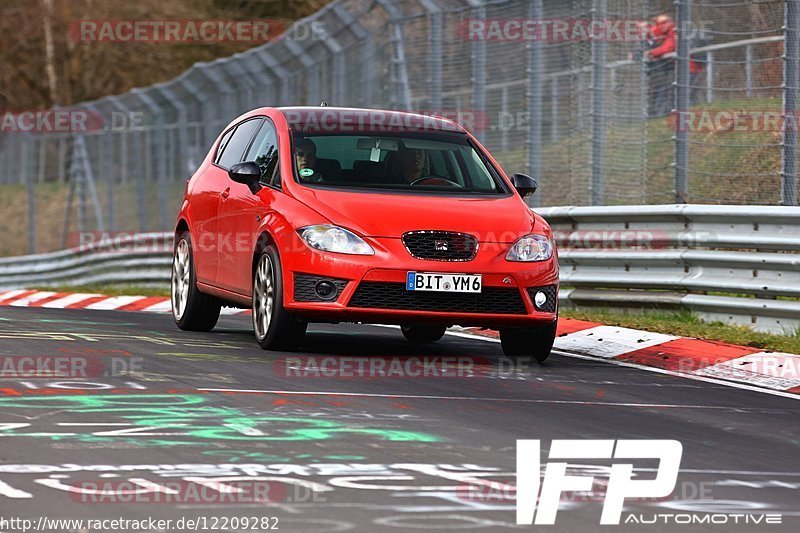 Bild #12209282 - Touristenfahrten Nürburgring Nordschleife (18.04.2021)