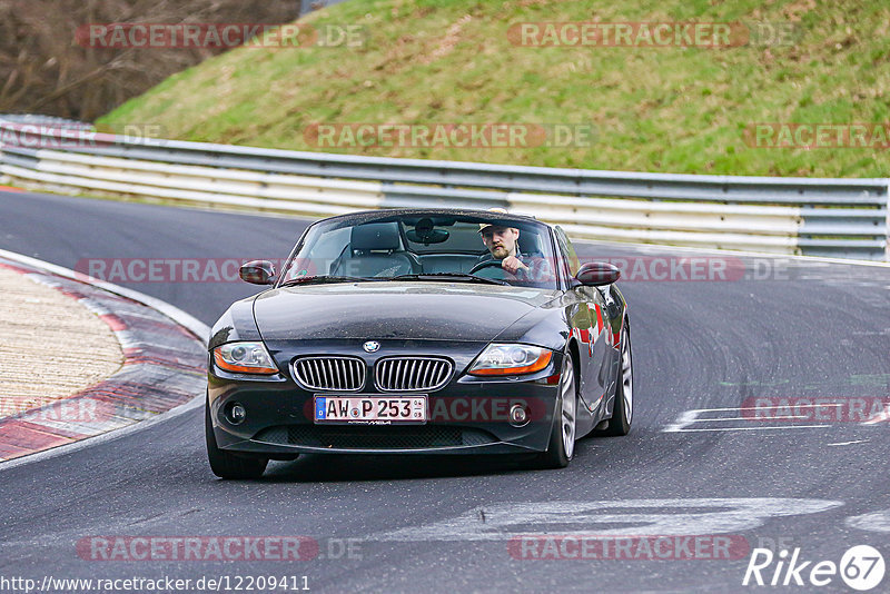 Bild #12209411 - Touristenfahrten Nürburgring Nordschleife (18.04.2021)