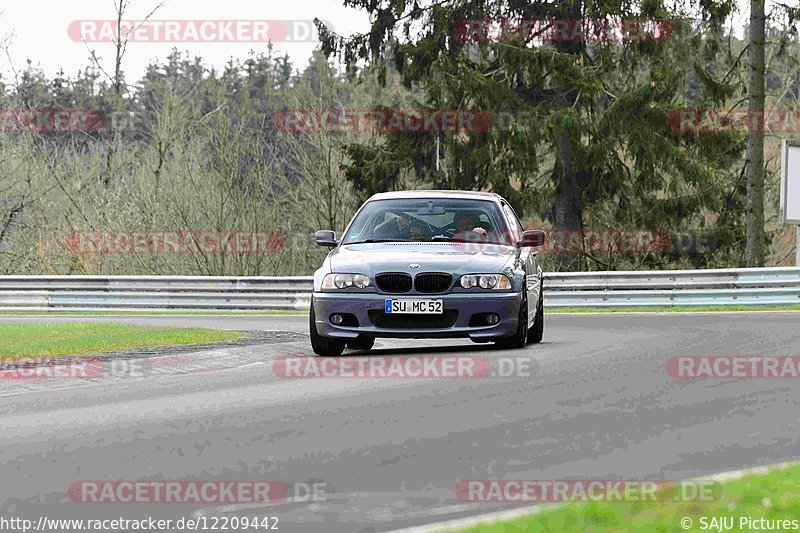 Bild #12209442 - Touristenfahrten Nürburgring Nordschleife (18.04.2021)