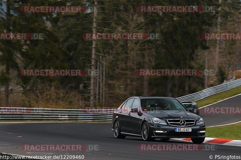 Bild #12209460 - Touristenfahrten Nürburgring Nordschleife (18.04.2021)