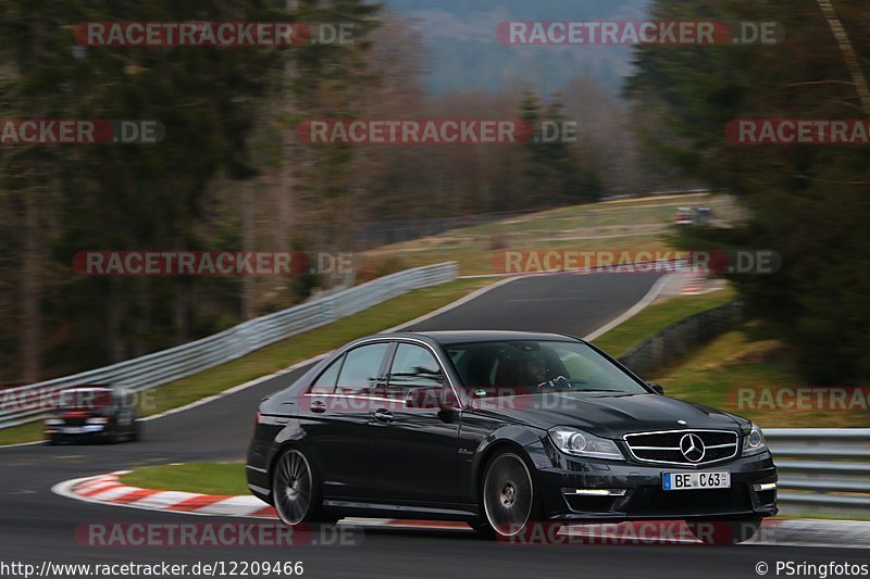 Bild #12209466 - Touristenfahrten Nürburgring Nordschleife (18.04.2021)