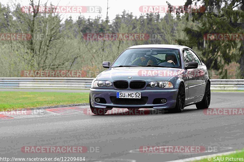 Bild #12209484 - Touristenfahrten Nürburgring Nordschleife (18.04.2021)