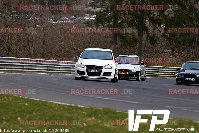 Bild #12209489 - Touristenfahrten Nürburgring Nordschleife (18.04.2021)