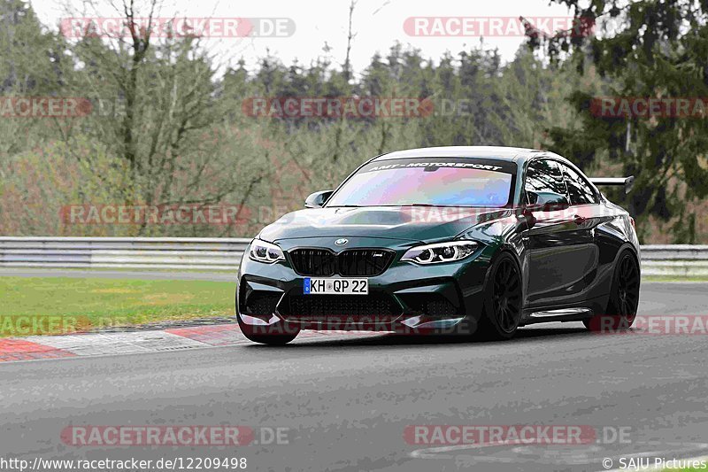 Bild #12209498 - Touristenfahrten Nürburgring Nordschleife (18.04.2021)