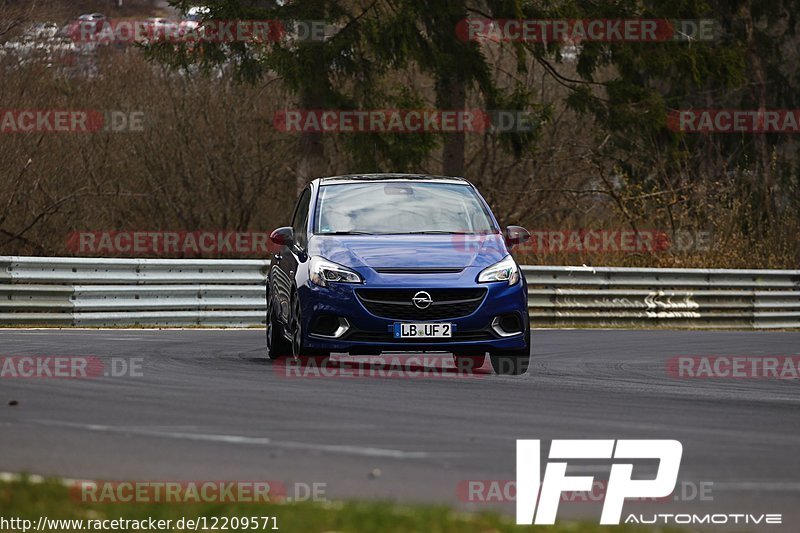 Bild #12209571 - Touristenfahrten Nürburgring Nordschleife (18.04.2021)