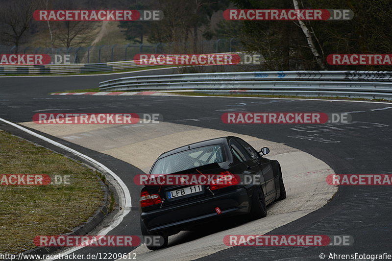 Bild #12209612 - Touristenfahrten Nürburgring Nordschleife (18.04.2021)