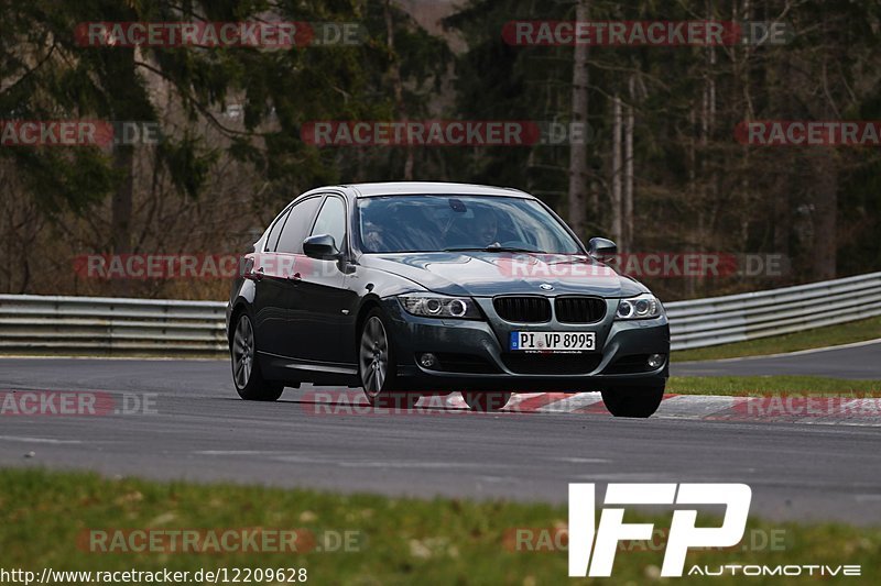 Bild #12209628 - Touristenfahrten Nürburgring Nordschleife (18.04.2021)