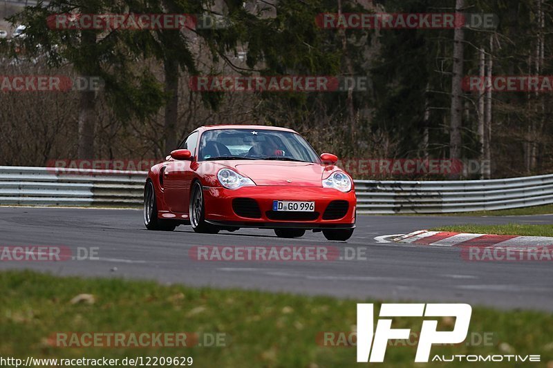 Bild #12209629 - Touristenfahrten Nürburgring Nordschleife (18.04.2021)