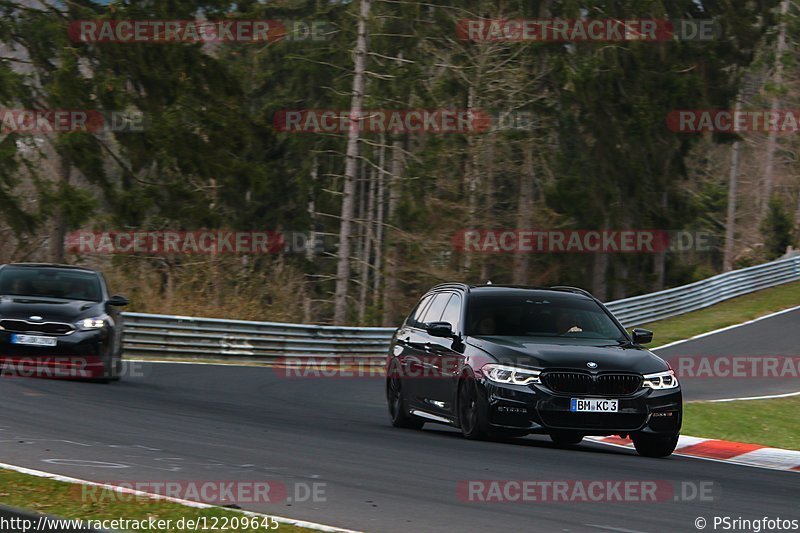 Bild #12209645 - Touristenfahrten Nürburgring Nordschleife (18.04.2021)