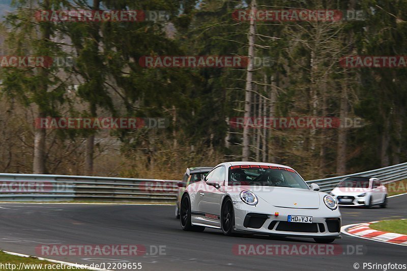 Bild #12209655 - Touristenfahrten Nürburgring Nordschleife (18.04.2021)