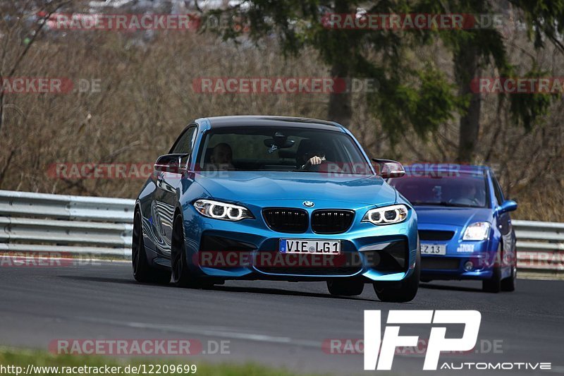 Bild #12209699 - Touristenfahrten Nürburgring Nordschleife (18.04.2021)