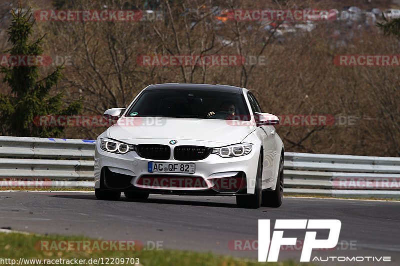 Bild #12209703 - Touristenfahrten Nürburgring Nordschleife (18.04.2021)