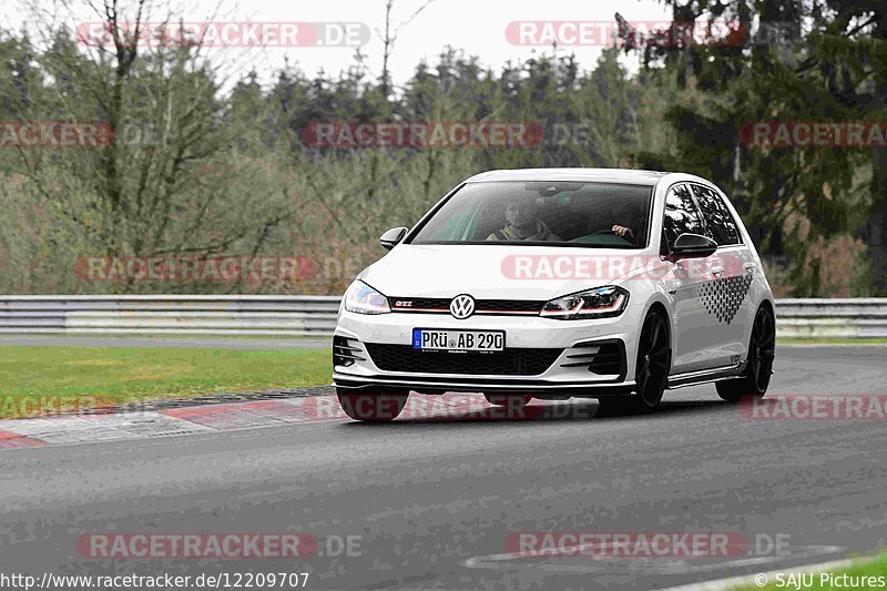 Bild #12209707 - Touristenfahrten Nürburgring Nordschleife (18.04.2021)