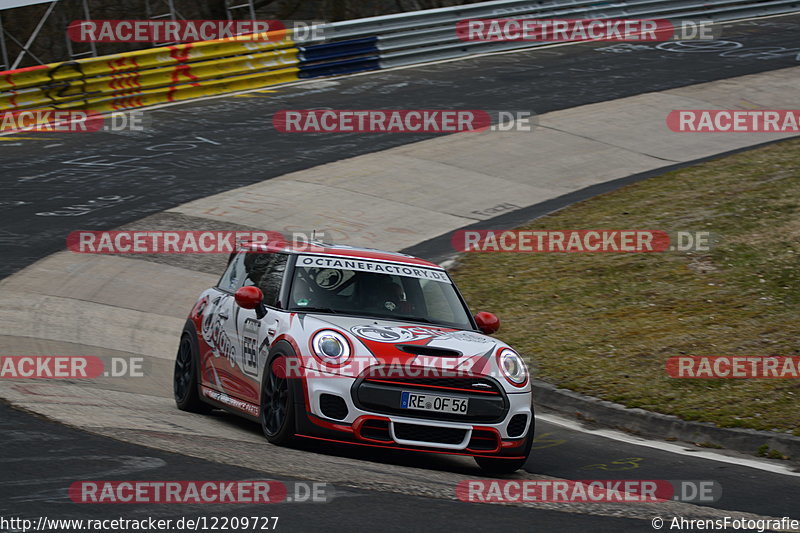 Bild #12209727 - Touristenfahrten Nürburgring Nordschleife (18.04.2021)