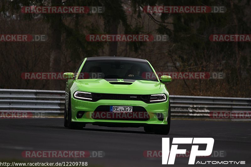 Bild #12209788 - Touristenfahrten Nürburgring Nordschleife (18.04.2021)