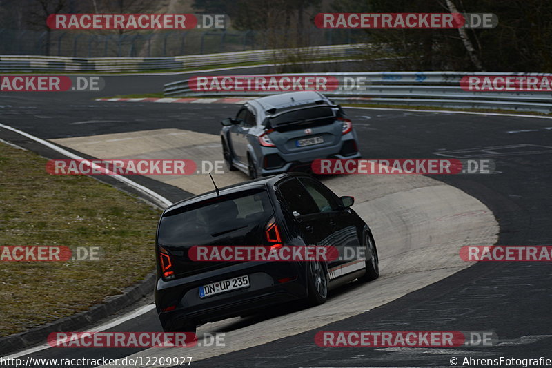 Bild #12209927 - Touristenfahrten Nürburgring Nordschleife (18.04.2021)