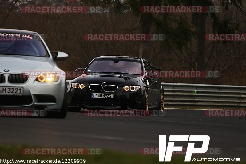 Bild #12209939 - Touristenfahrten Nürburgring Nordschleife (18.04.2021)