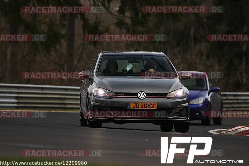 Bild #12209980 - Touristenfahrten Nürburgring Nordschleife (18.04.2021)