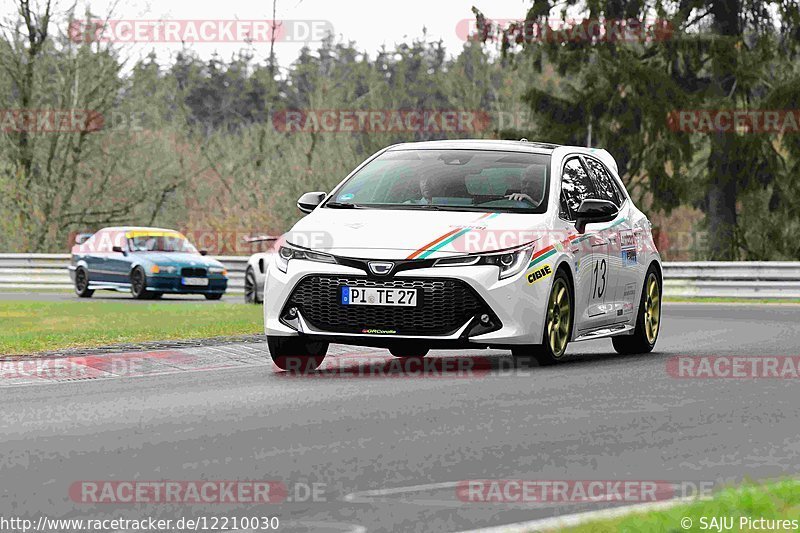 Bild #12210030 - Touristenfahrten Nürburgring Nordschleife (18.04.2021)