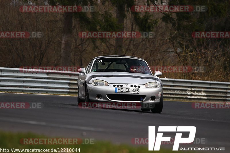 Bild #12210044 - Touristenfahrten Nürburgring Nordschleife (18.04.2021)