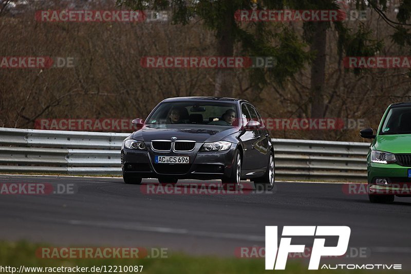 Bild #12210087 - Touristenfahrten Nürburgring Nordschleife (18.04.2021)