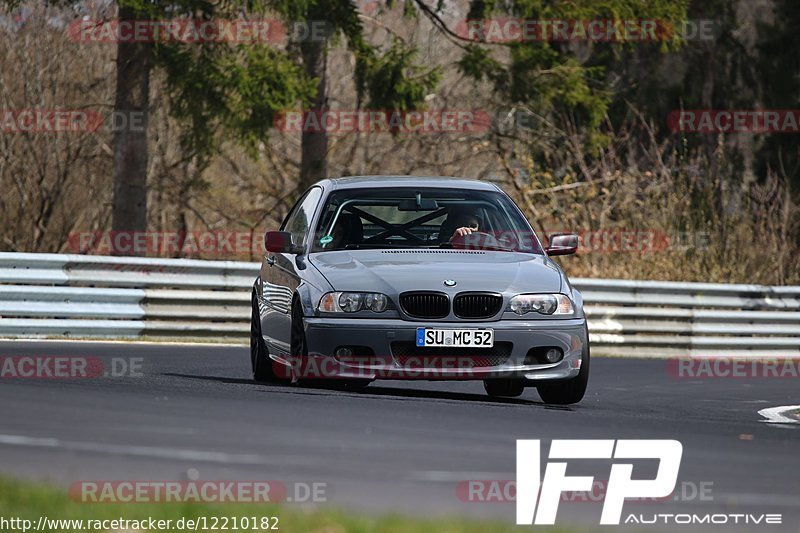 Bild #12210182 - Touristenfahrten Nürburgring Nordschleife (18.04.2021)