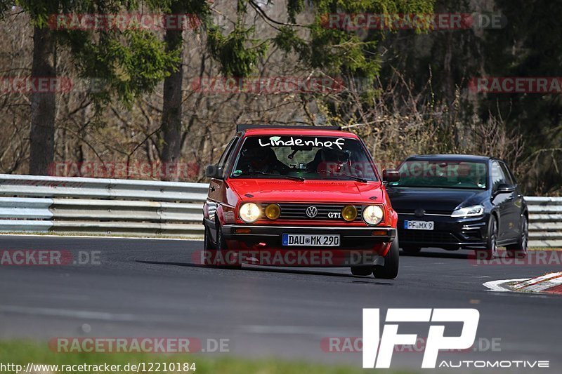 Bild #12210184 - Touristenfahrten Nürburgring Nordschleife (18.04.2021)