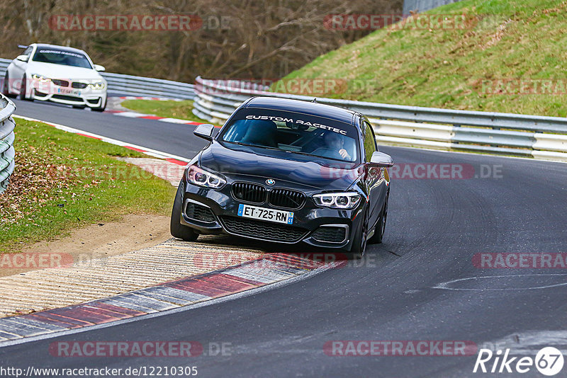 Bild #12210305 - Touristenfahrten Nürburgring Nordschleife (18.04.2021)