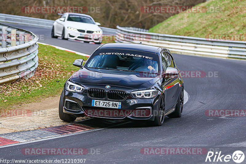 Bild #12210307 - Touristenfahrten Nürburgring Nordschleife (18.04.2021)