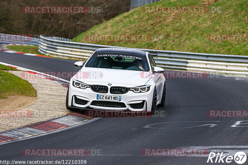 Bild #12210309 - Touristenfahrten Nürburgring Nordschleife (18.04.2021)