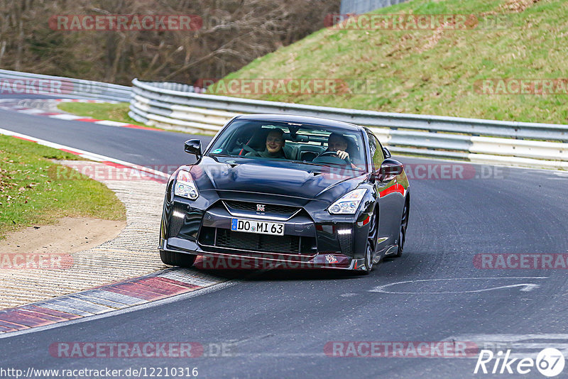 Bild #12210316 - Touristenfahrten Nürburgring Nordschleife (18.04.2021)