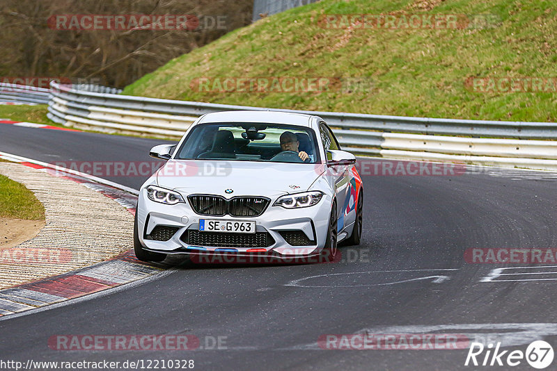 Bild #12210328 - Touristenfahrten Nürburgring Nordschleife (18.04.2021)