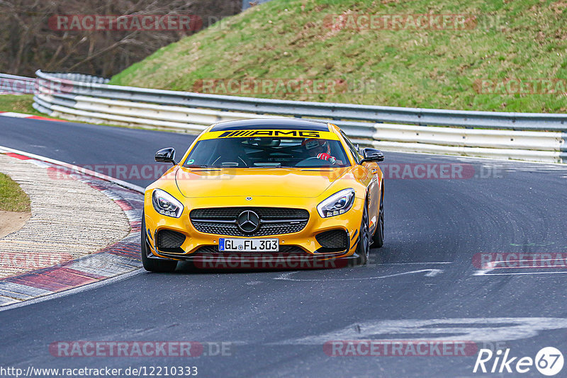 Bild #12210333 - Touristenfahrten Nürburgring Nordschleife (18.04.2021)