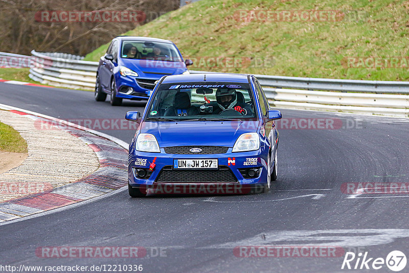 Bild #12210336 - Touristenfahrten Nürburgring Nordschleife (18.04.2021)