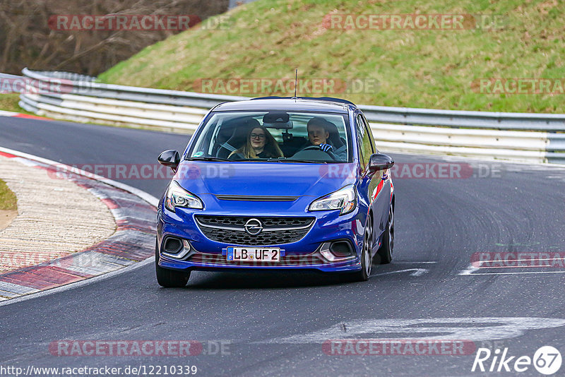 Bild #12210339 - Touristenfahrten Nürburgring Nordschleife (18.04.2021)