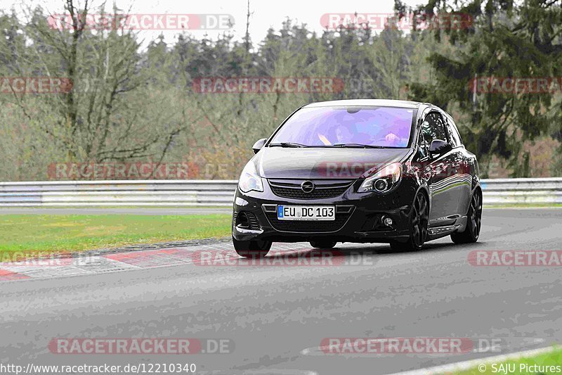 Bild #12210340 - Touristenfahrten Nürburgring Nordschleife (18.04.2021)